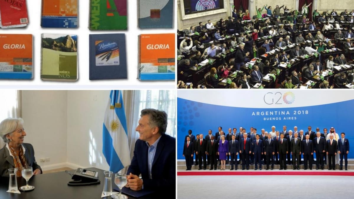 Sucesos políticos en 2018 - Foto