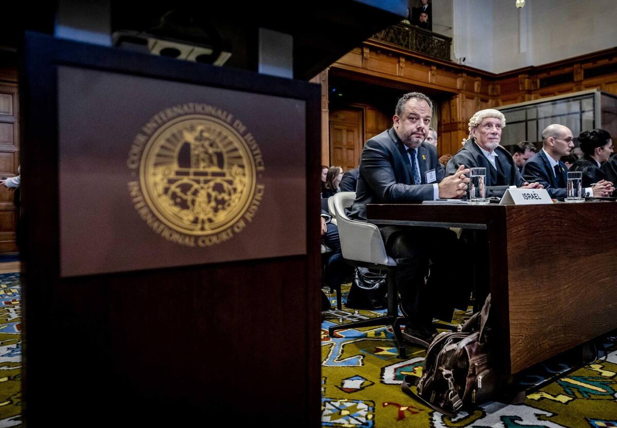 Sudáfrica acusó a Israel de Genocidio ante la CIJ. Foto: EFE