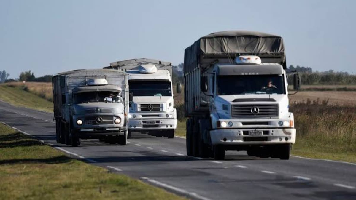 Cuánto cobran los camioneros: de cuánto es el sueldo básico en julio 2026 tras el nuevo acuerdo