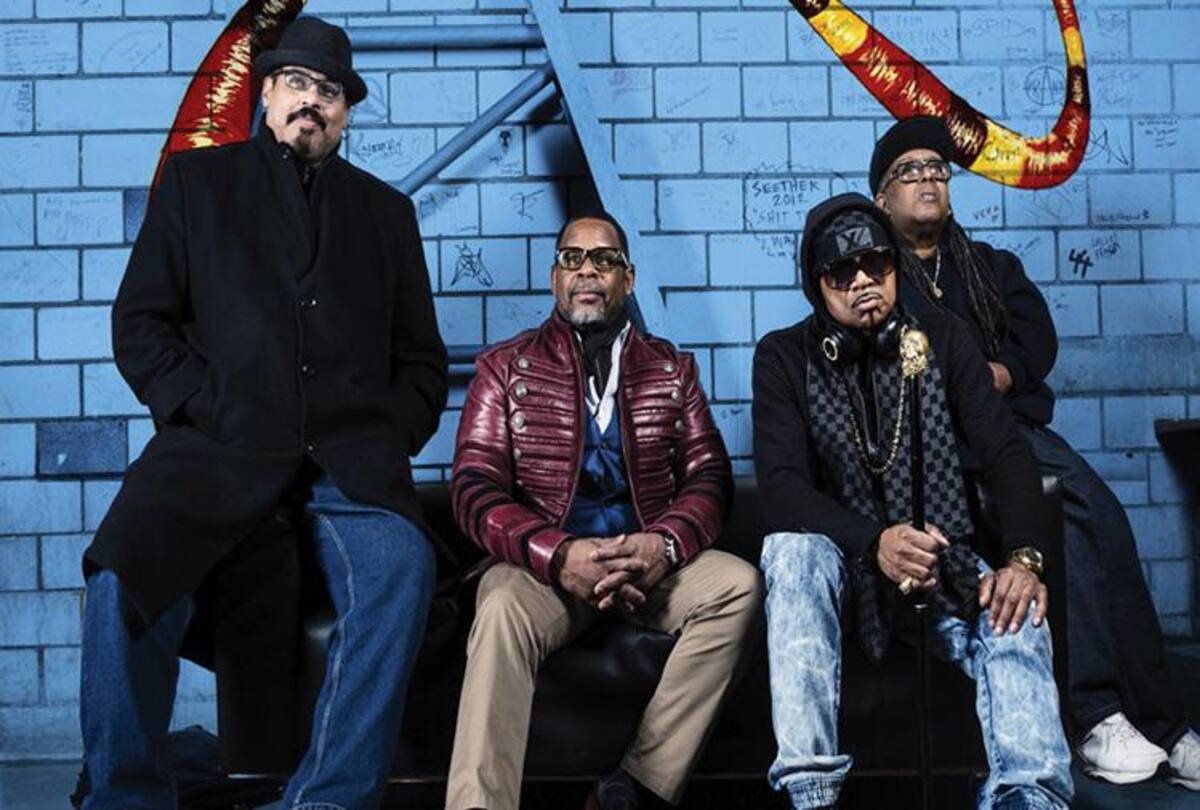 Sugarhill Gang, hip hop, música