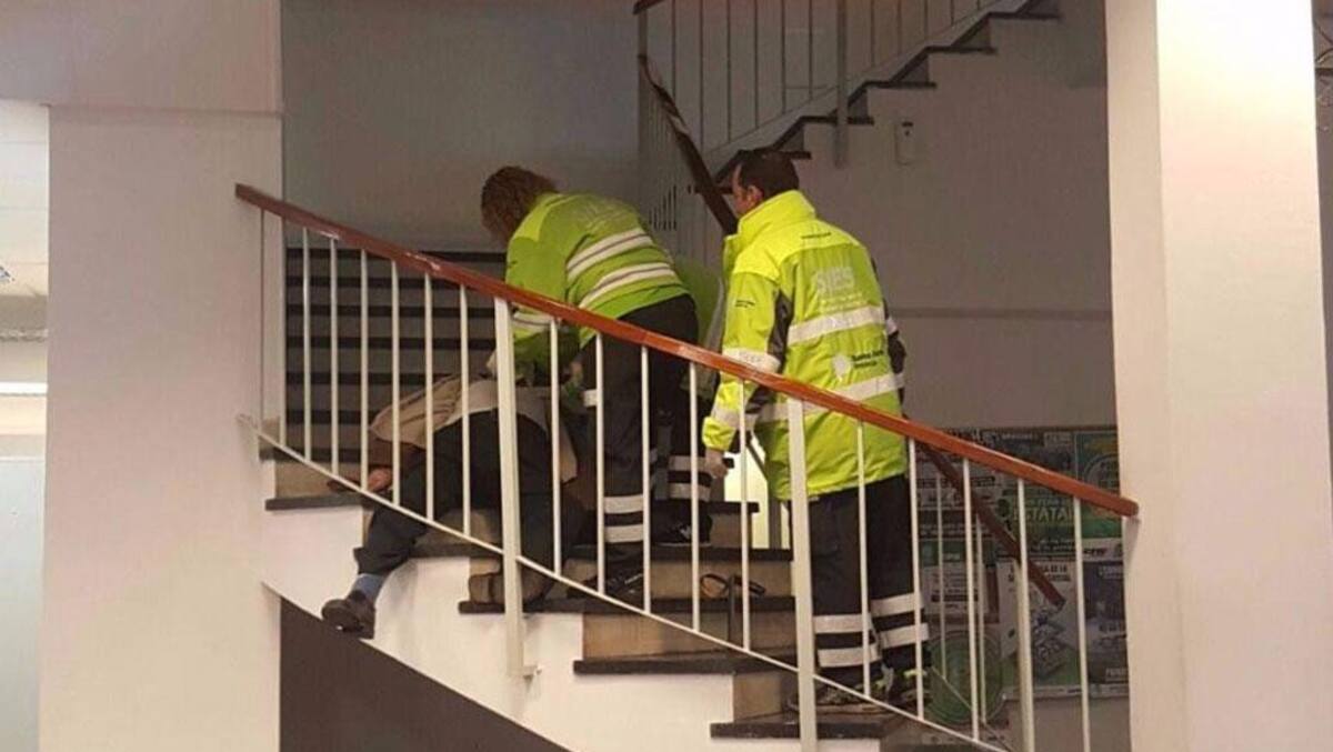 Suicidio en la ANSES Mar del Plata - Rodolfo Oscar Estivill