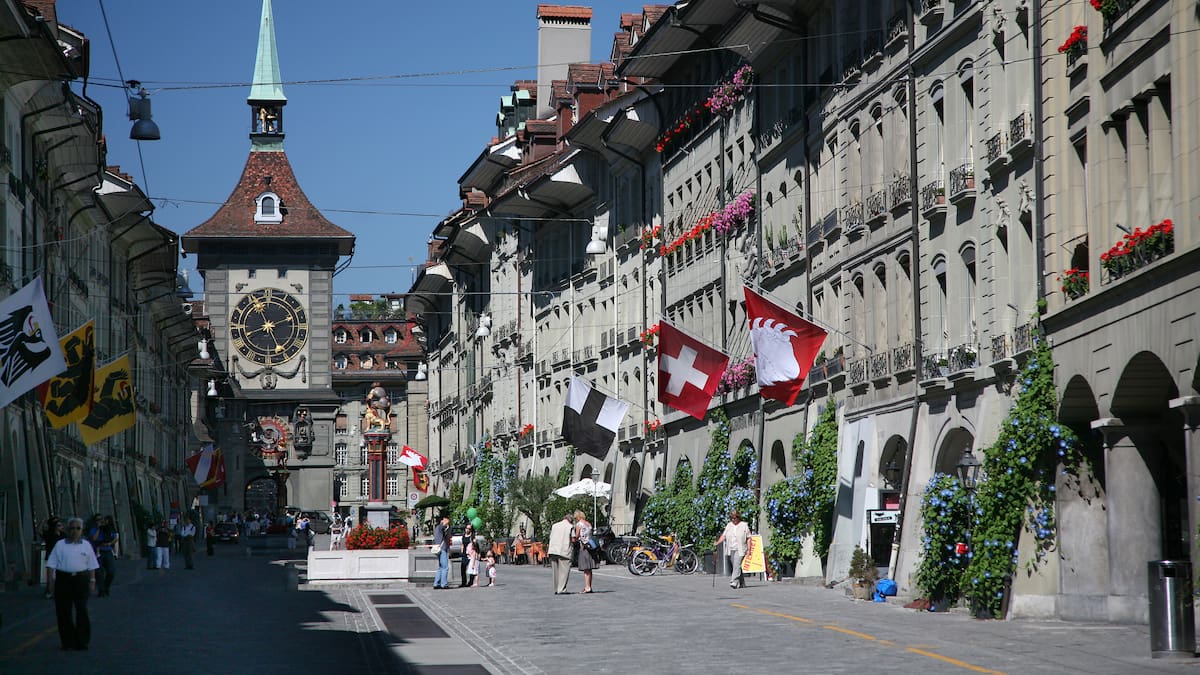 Suiza no cuenta con capital oficial: la curiosa razón por la que el próximo rival de Argentina tiene esta particularidad