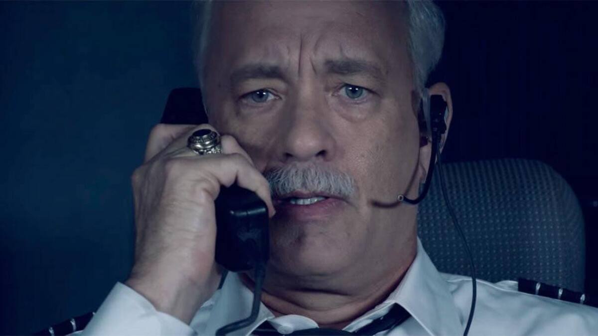 Sully, hazaña en el Hudson