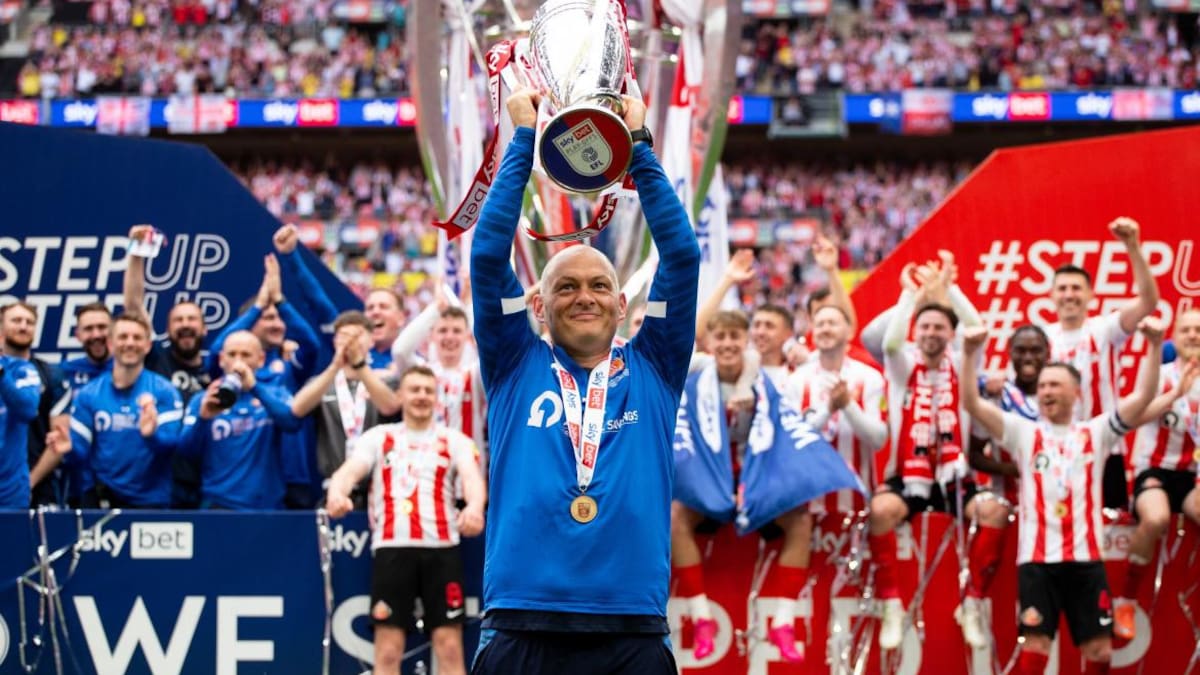 Sunderland, fútbol inglés. Foto: Reuters.