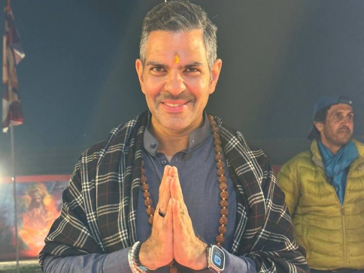 Sunjay Kapur. Foto: X / @sunjaykapur.