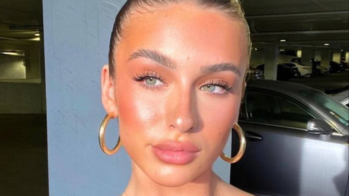 Sunset Blush, la tendencia 2025 en maquillaje.