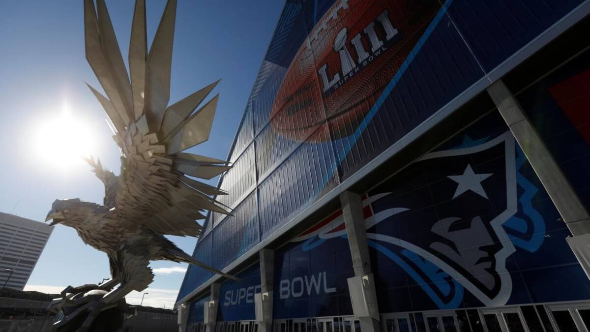 Super Bowl - 2019 Reuters