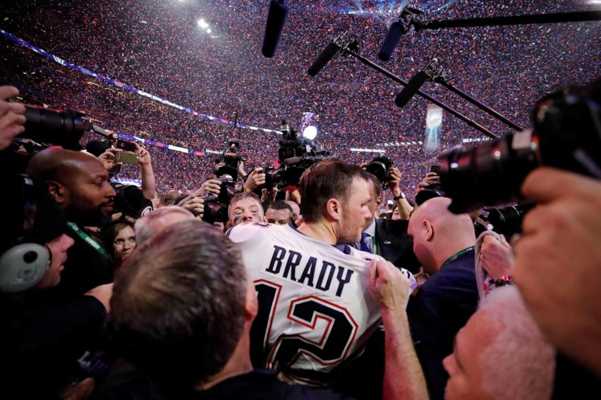 Super Bowl - Imágenes Reuters