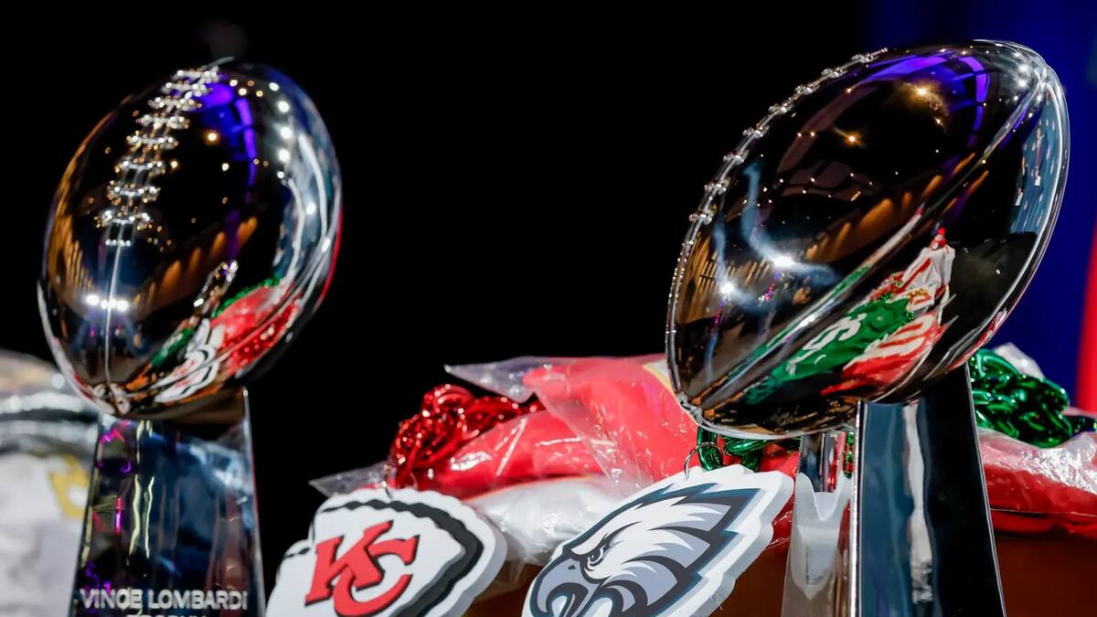 Super Bowl 2026.