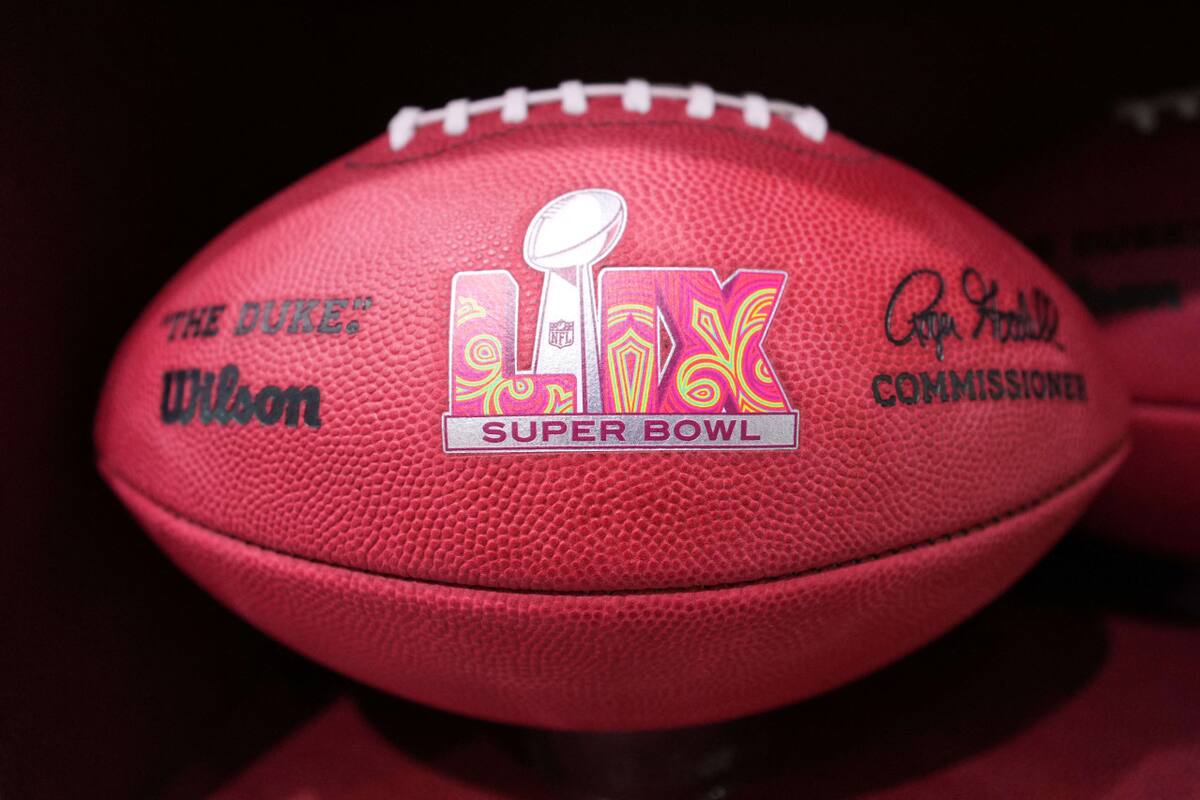 Super Bowl LIX. Foto: REUTERS.