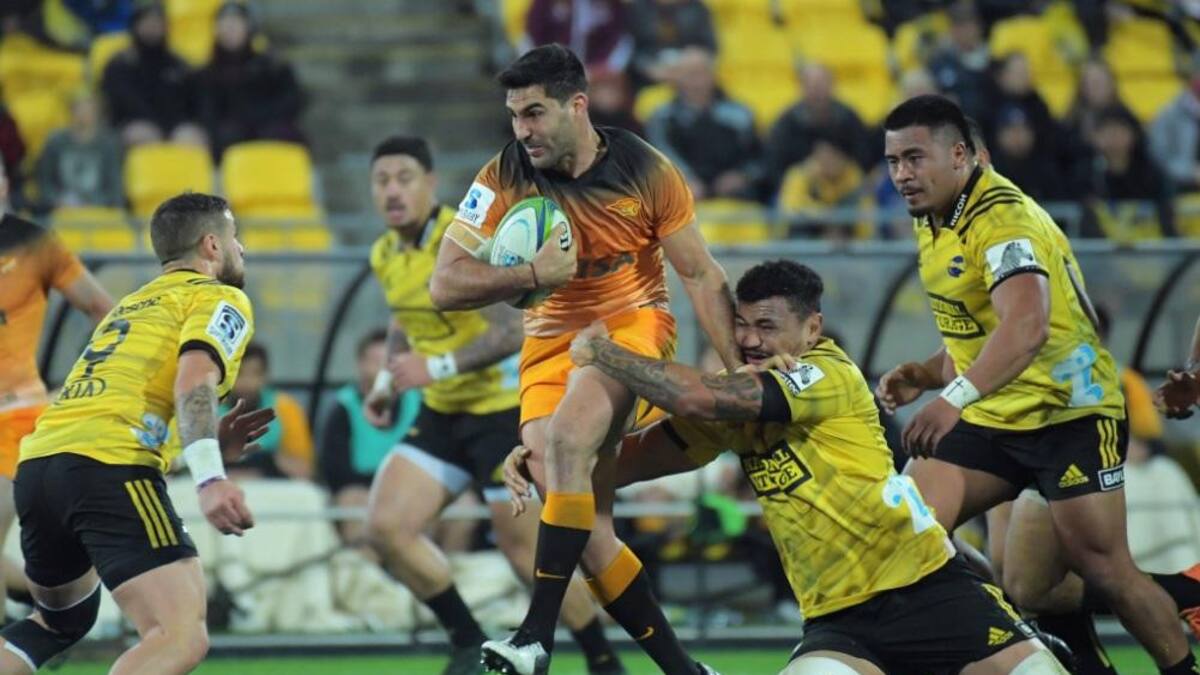Super Rugby - Hurricanes vs. Jaguares