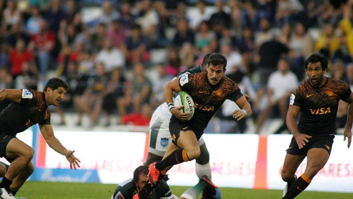 Súper Rugby: Jaguares vs. Bulls