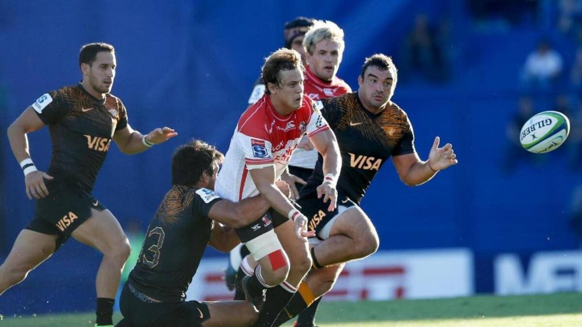 Súper Rugby: Jaguares vs. Lions