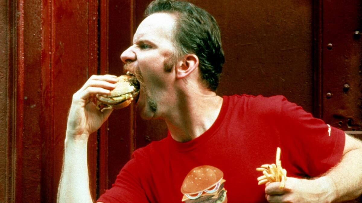 “Super Size Me”