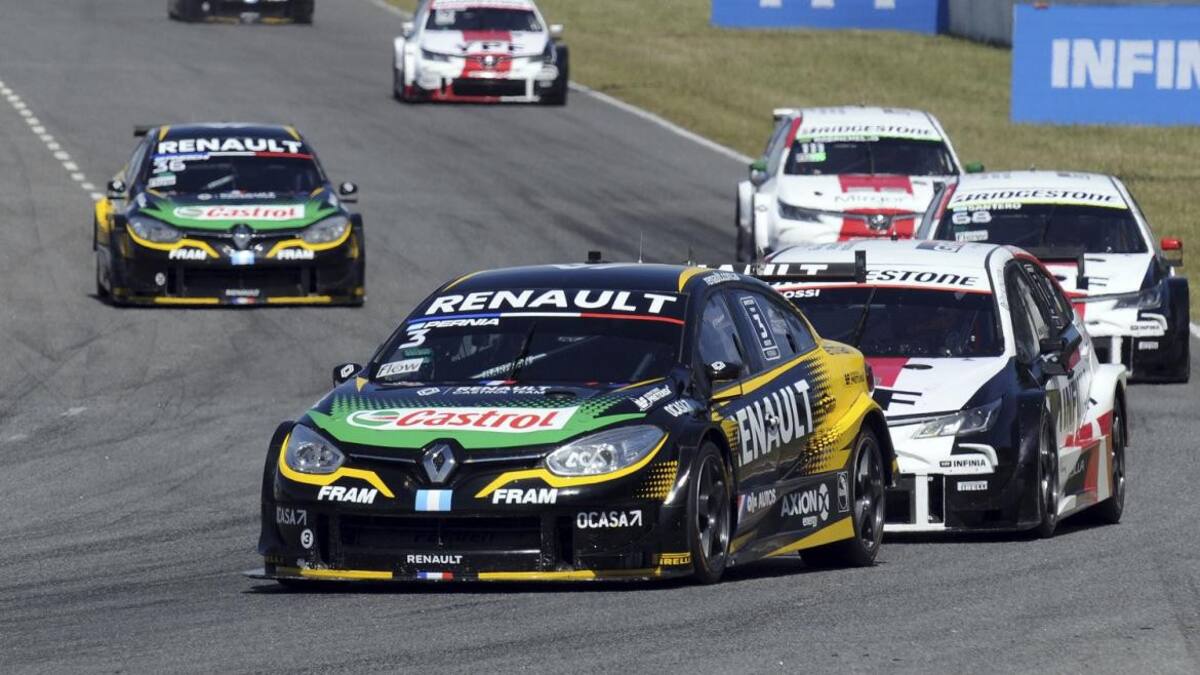 Súper TC2000, automovilismo, NA