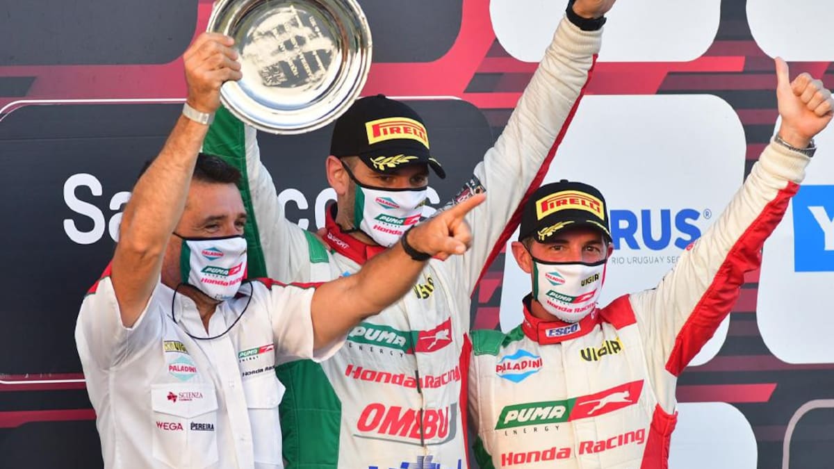 Súper TC2000, Facundo Ardusso, victoria en San Nicolás, Foto Twitter Facundo Ardusso