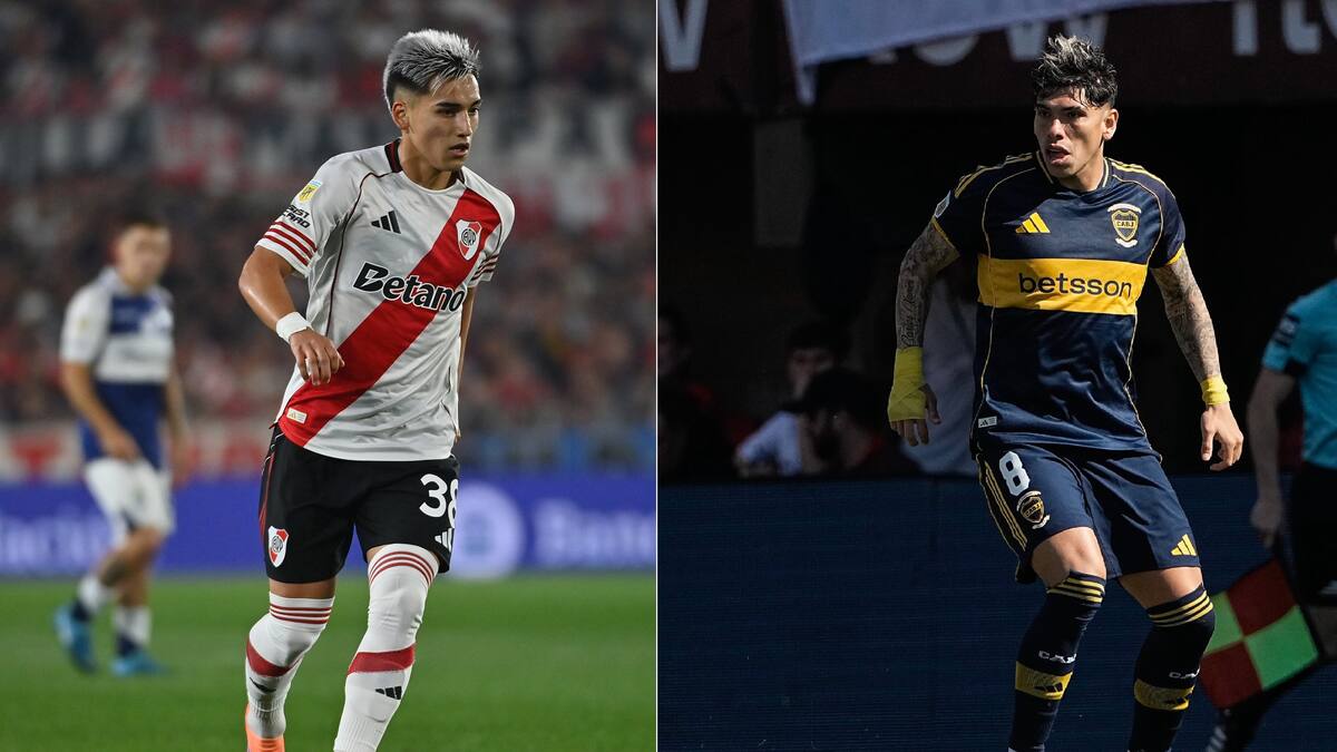El Superclásico también se juega en el Cyber Monday: las mejores ofertas en indumentaria de Boca y River