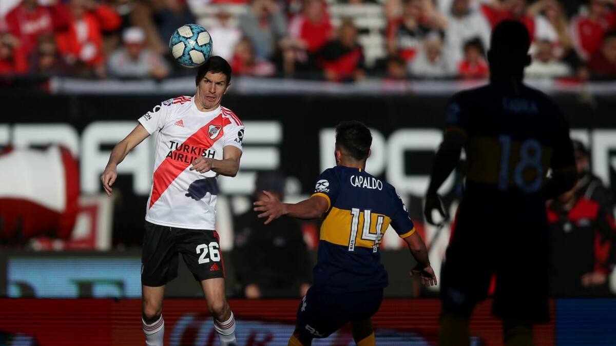 Superclásico, Boca vs River, REUTERS