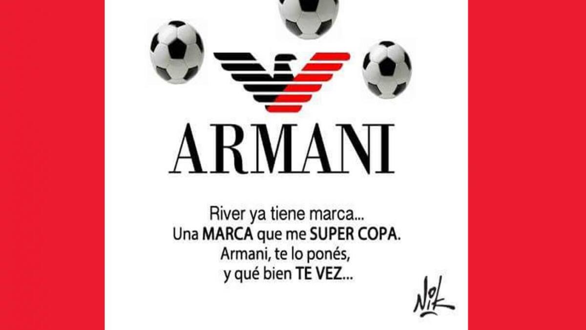 Superclásico de Supercopa, River vs. Boca - Memes