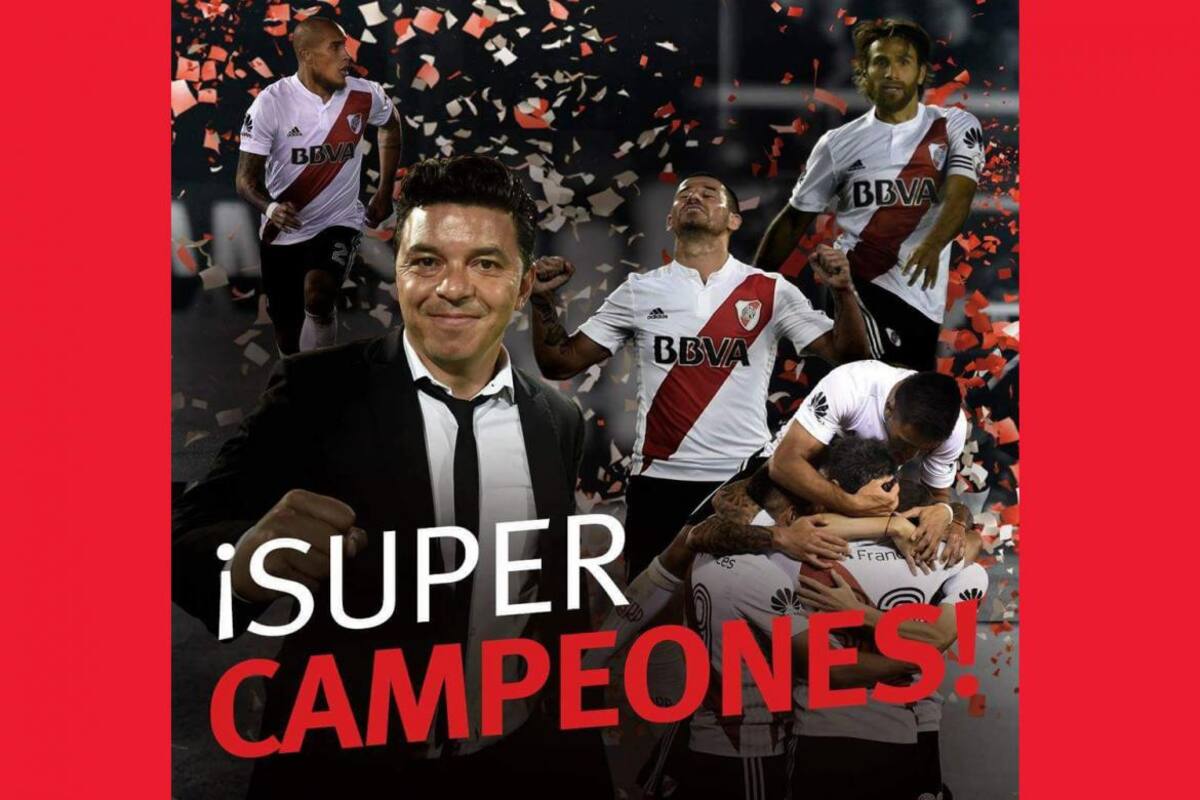 Superclásico de Supercopa, River vs. Boca - Memes