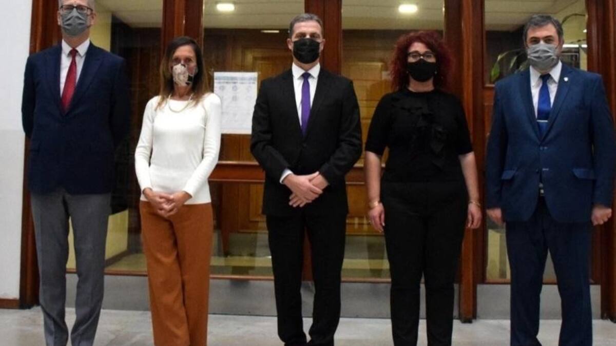 Superior Tribunal de Justicia de Río Negro