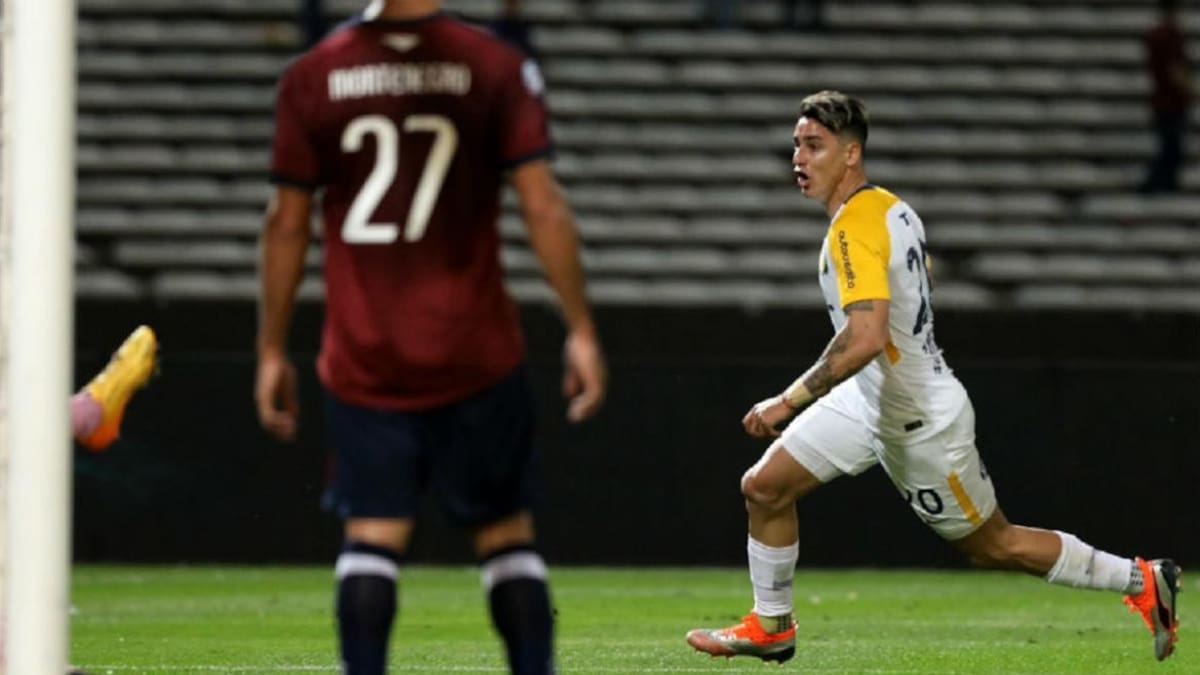 Superliga - Talleres - Rosario Central