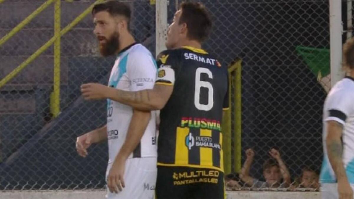 Superliga, Olimpo vs. Temperley, fútbol argentino