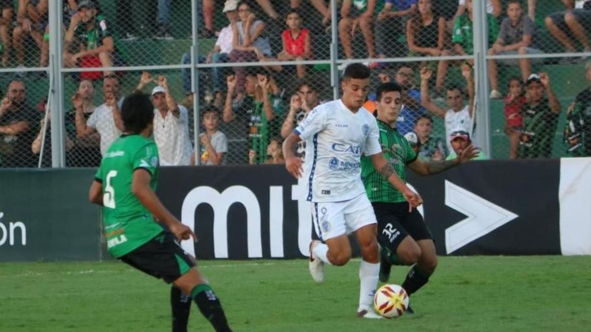 Superliga: San Martín de San Juan vs. Godoy Cruz