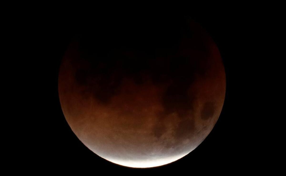 Superluna azul de sangre