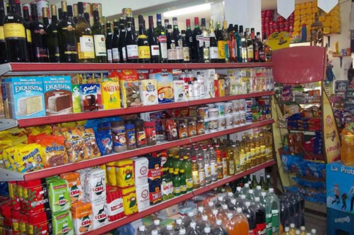 Supermercado, canasta básica, alimentos, NA