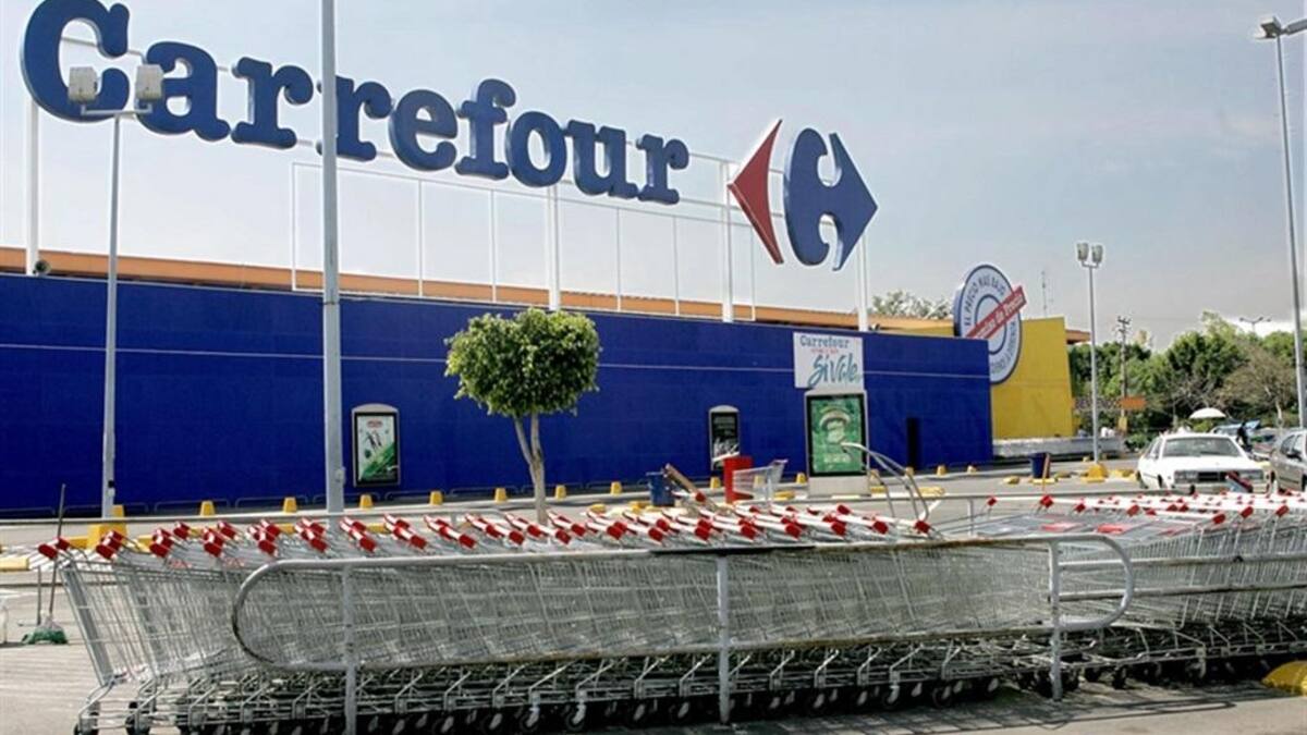 Supermercado Carrefour