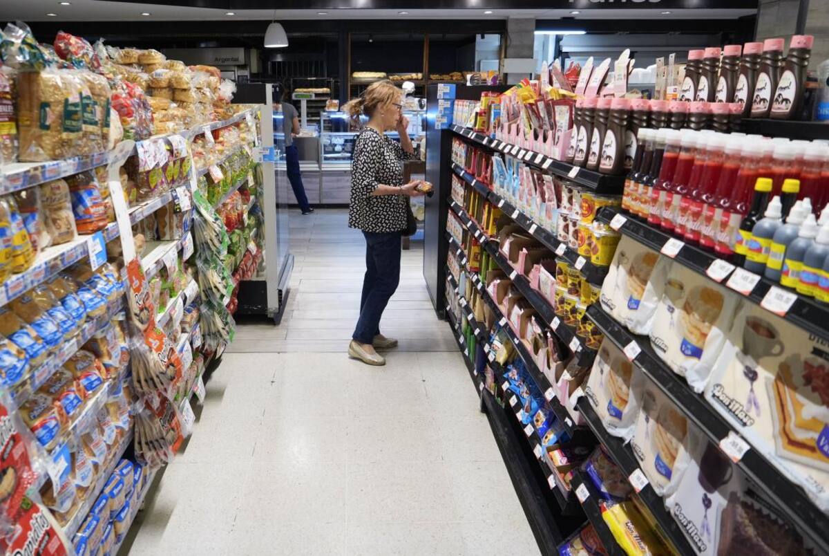 Supermercado, consumo, alimentos, inflación, NA
