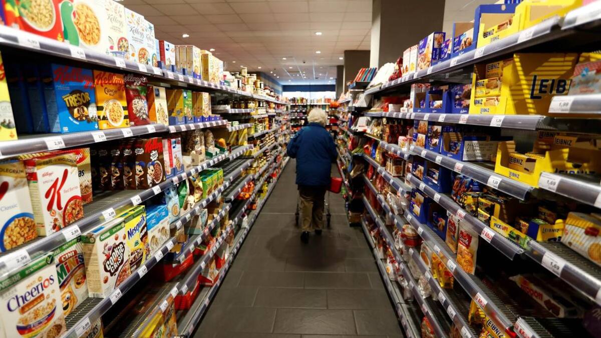 Supermercado, consumo, alimentos, inflación, NA