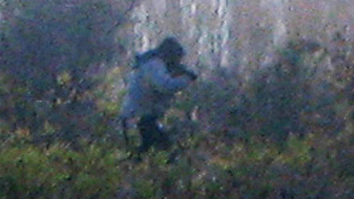 Supuesta última foto de Santiago Maldonado