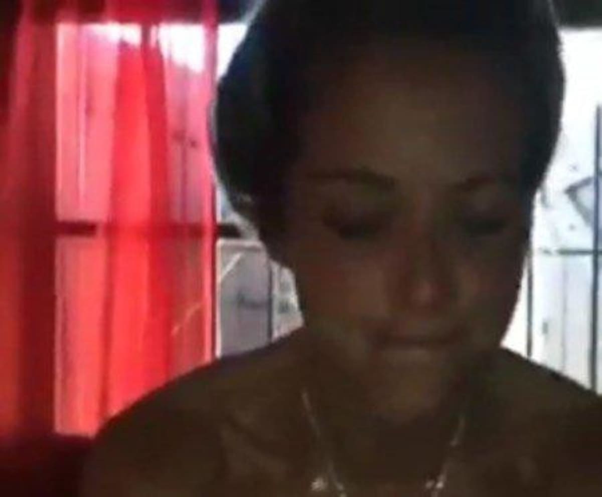 Supuesto video porno de Rocío Oliva