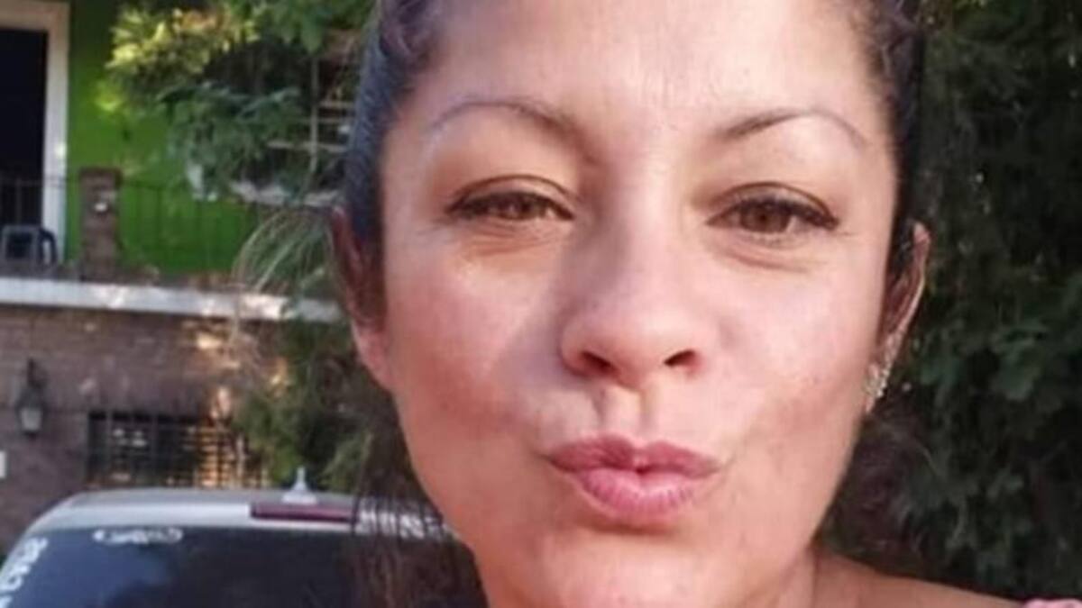 Susana Cáceres, mujer desaparecida. Foto: NA