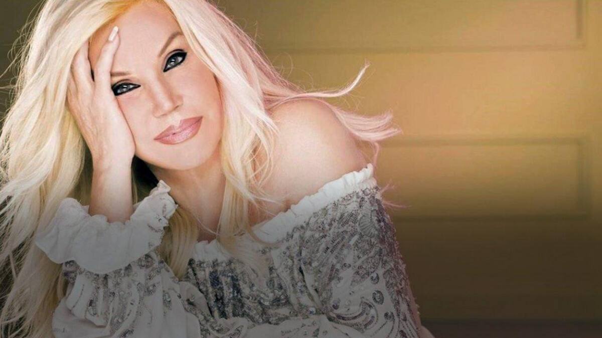 Susana Giménez - Conductora