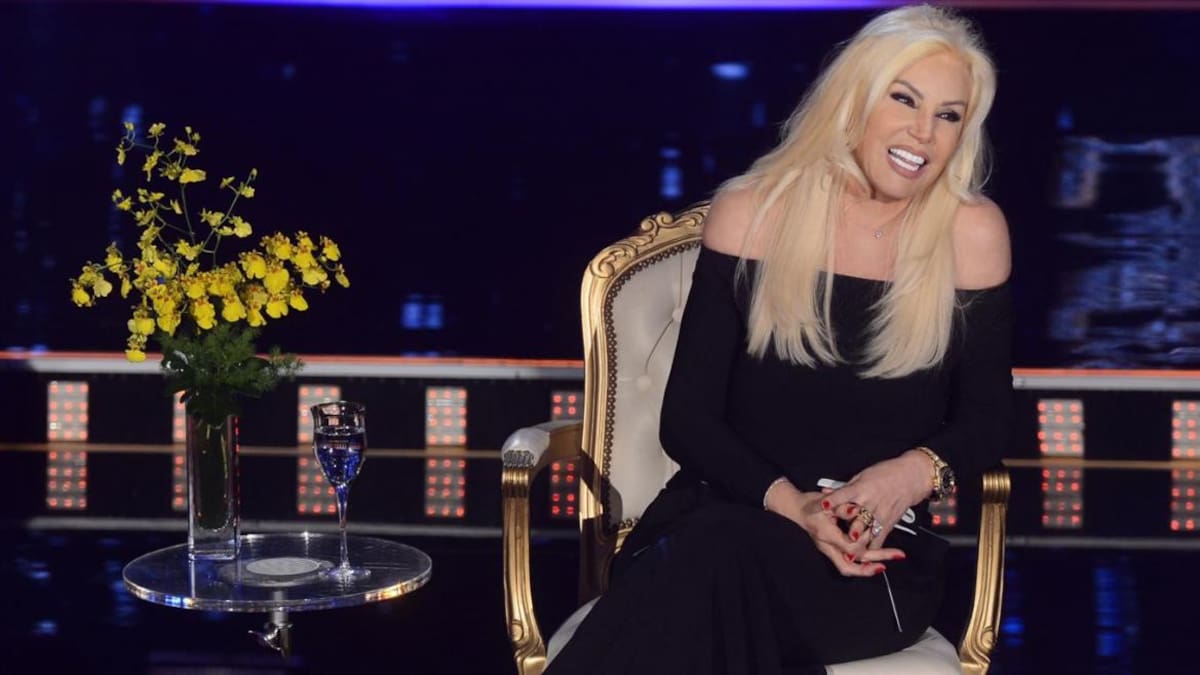 Susana Giménez - Telefe