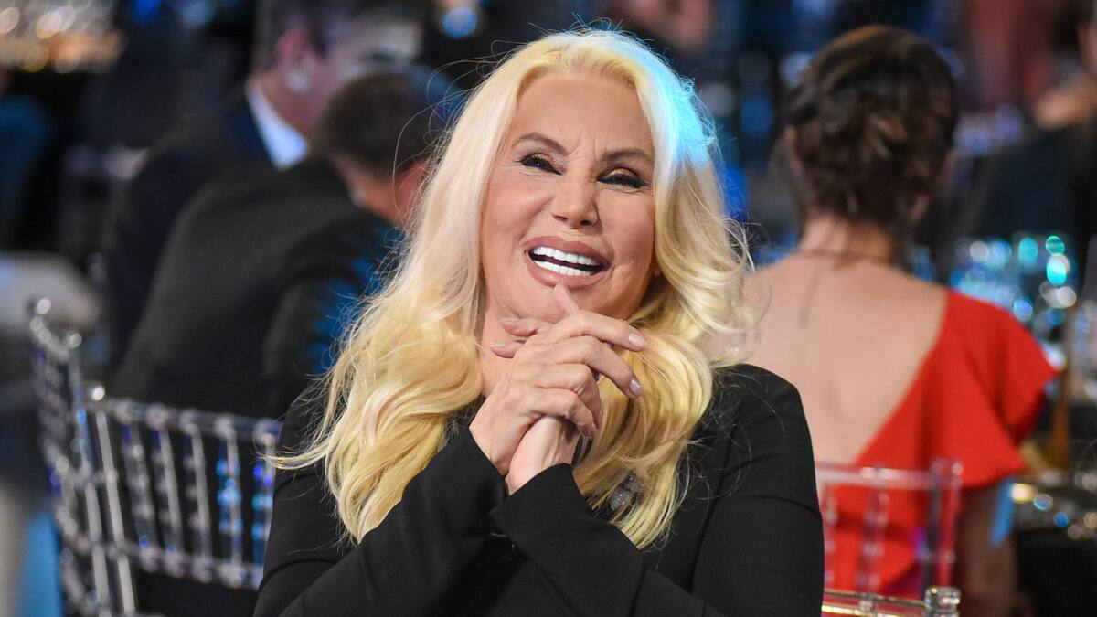 ¿Nahir Galarza con Susana Giménez?: quiénes serán los invitados al programa en al regreso de la diva a la TV