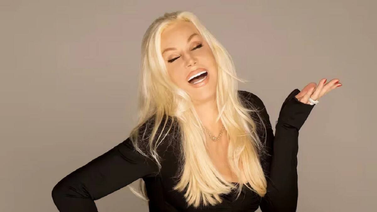 Susana Giménez prepara su vuelta. Foto: NA