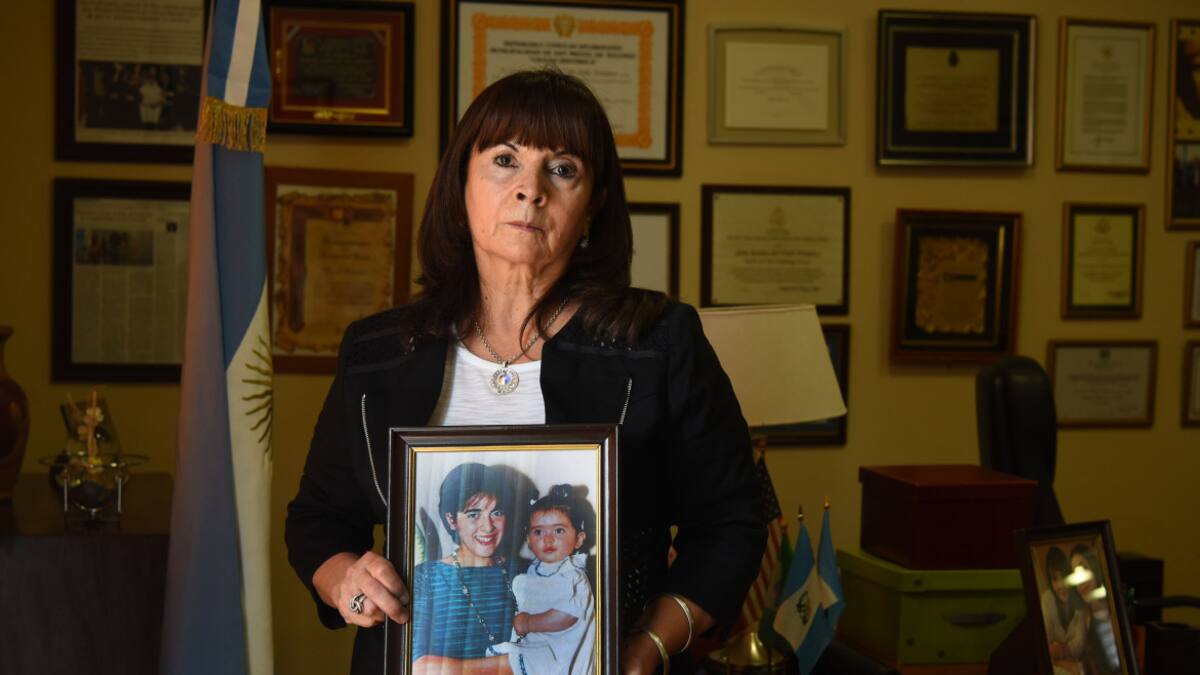 Susana Trimarco seguía una pista de Marita Verón en Paraguay: la triste novedad que recibió