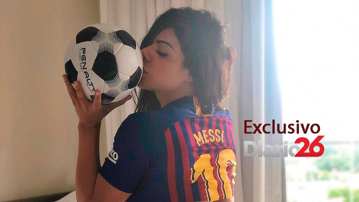 Suzy Cortez - Exclusivo Diario 26