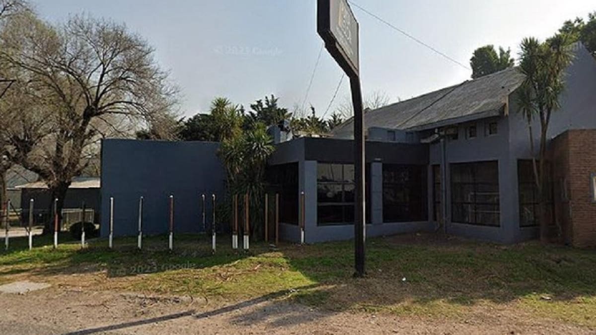 Swap, el club que funcionaba como encuentro de intercambio de parejas. Foto: Google Maps.