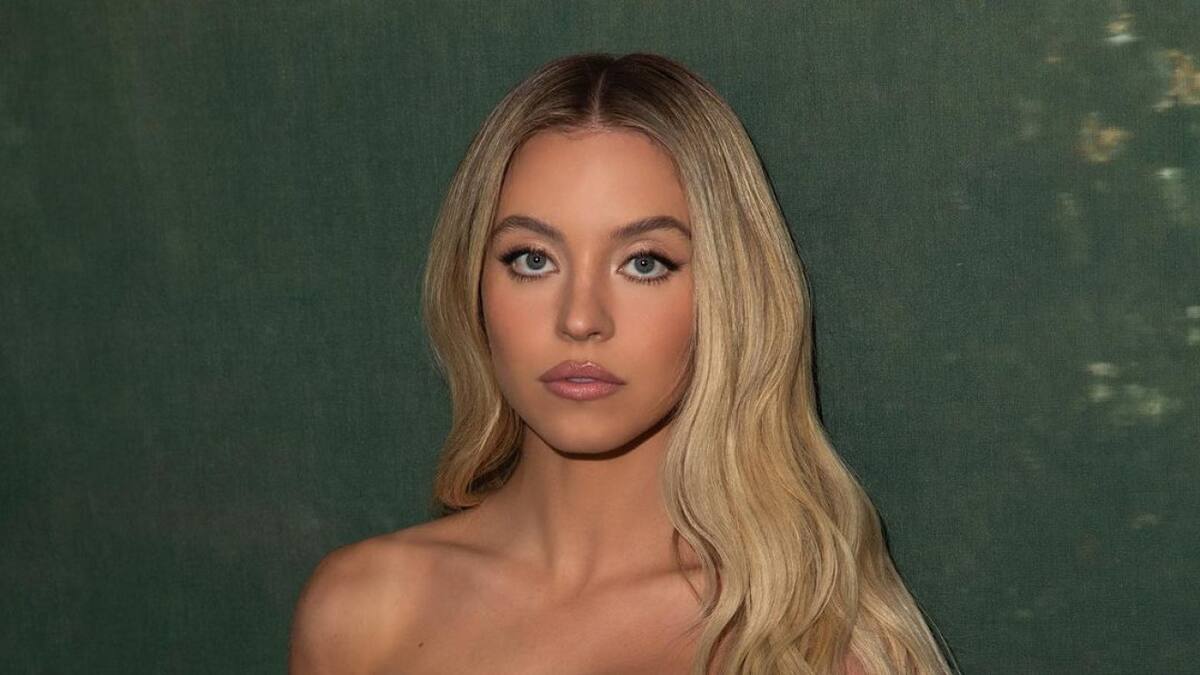 Sydney Sweeney. Foto: Instagram.