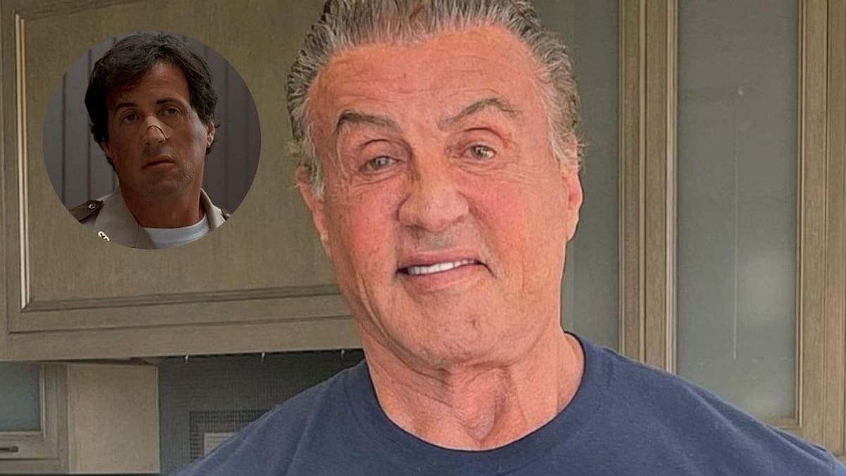 Nada que ver con Rocky: la desconocida película de Sylvester Stallone cuyo papel “lo aterrorizó por completo”