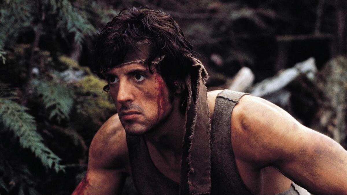 Sylvester Stallone volverá a ser Rambo