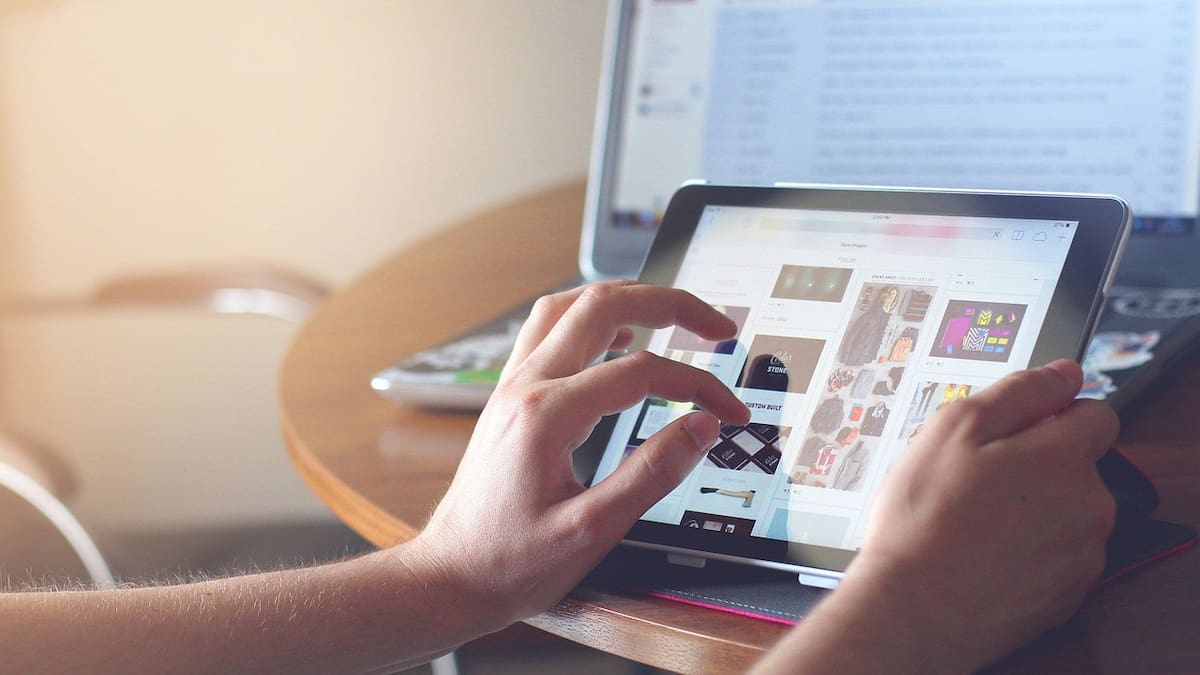 Tablet. Foto: Pixabay