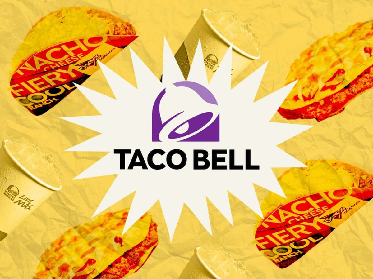 Taco Bell implementará IA para tomar pedidos. Foto: Taco Bell.