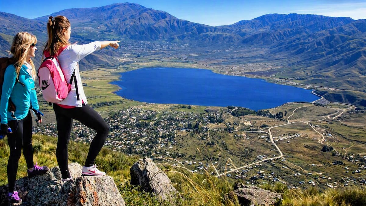Tafí del Valle busca ser uno de los mejores pueblos turísticos del mundo: el encanto que lo hace único