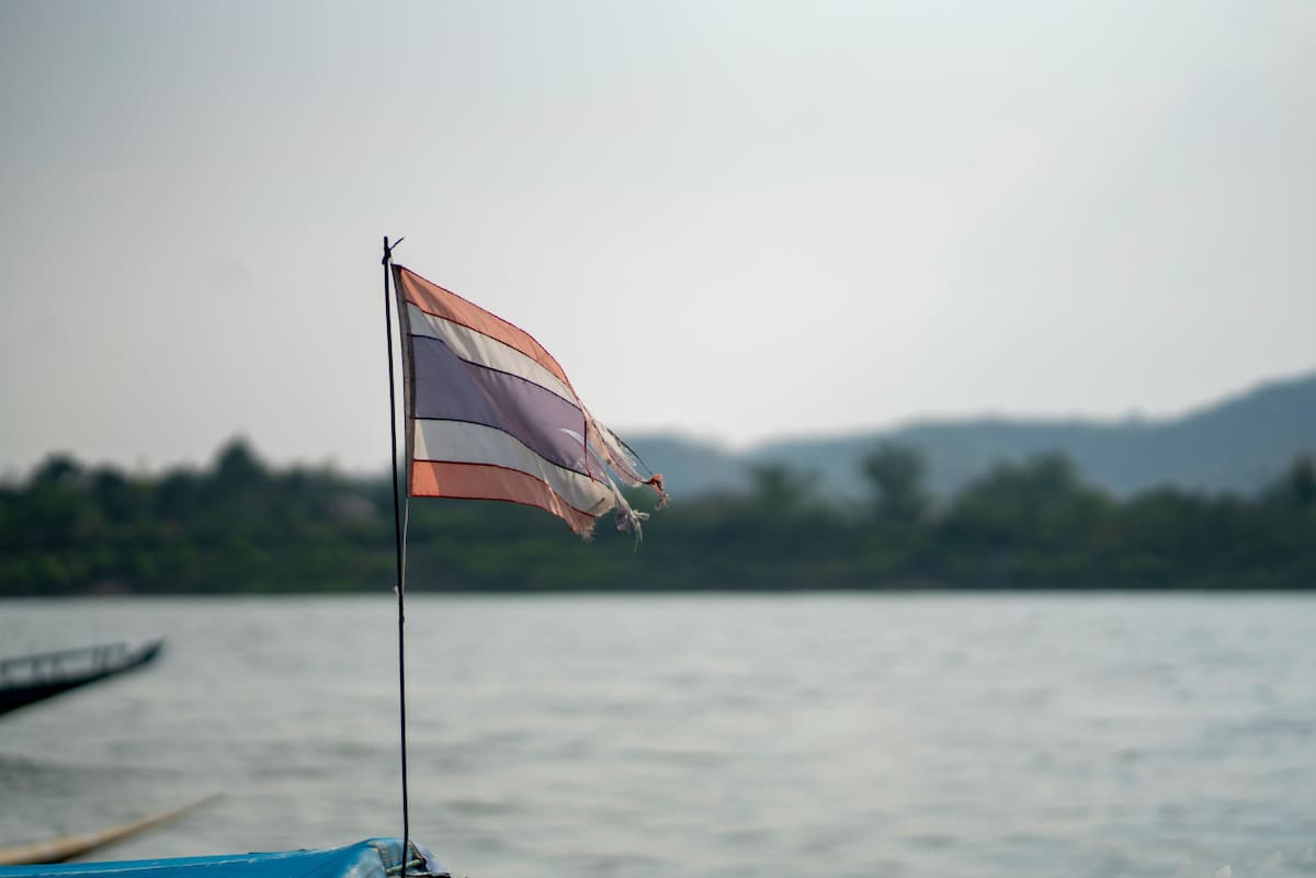 Tailandia, "la tierra de los libres". Foto: Unsplash.